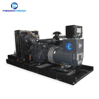 Dieselgenerator 300KVA FPT mit Mecc-Generator, eine Jahr-Garantie