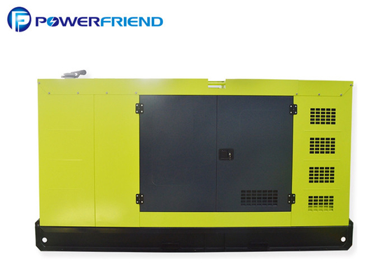 Haupt-lärmärmere Stromgenerator-FPT-Maschine des Haus-200kw dreiphasig