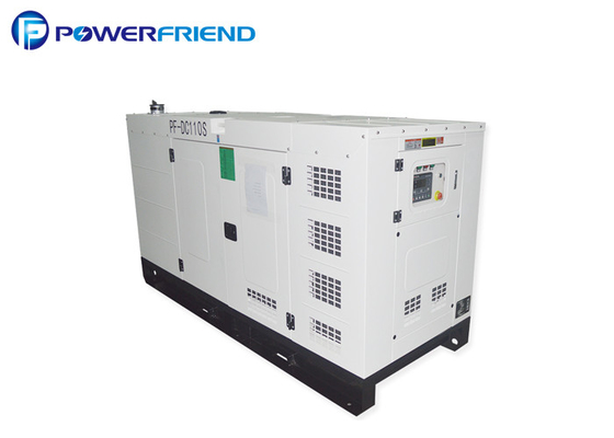 40kw 50kva trieb schalldichten FPT-Dieselgenerator mit dem CER u. ISO an, die geführt wurden