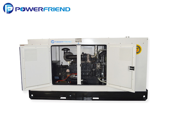 40kw 50kva trieb schalldichten FPT-Dieselgenerator mit dem CER u. ISO an, die geführt wurden