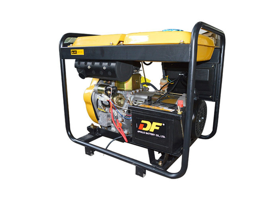 2 3 4 Zoll-mini tragbare elektrische Dieselmotor-Wasser-Pumpe für Bangladesch-Markt