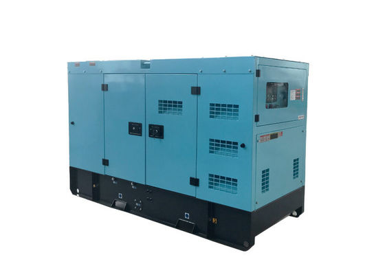 Prime 60kva schallgedämpfter Generator mit elektrischem DCEC 4BTA3.9-G2 Motor