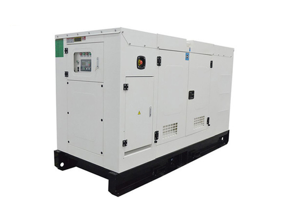 100 lärmarme Art FPT-Dieselgenerator KVA 80kw drei Phasen 50HZ 1000 Stunden