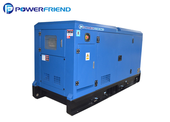 Wassergekühlt FPT Dieselgenerator Diesel 100 Kva 3-Phasen-Motor