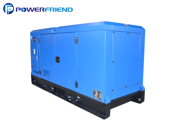 Wassergekühlt FPT Dieselgenerator Diesel 100 Kva 3-Phasen-Motor