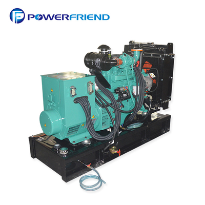 Elektrischer lärmarmer Dieselgenerator-Dreiphasenzylinder 6 des Anfangs90kw 113KVA