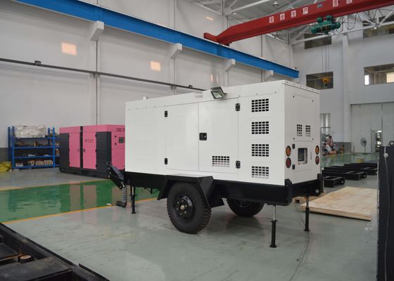 CE-zertifizierter FPT Dieselgenerator 320KW 400KVA Super-Silent-Typ für industrielle und gewerbliche Stromversorgungsanforderungen