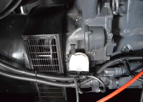 Wasserdichtes elektrisches Dieselaggregat Italien-Marken-FPTs Mergency Ausrüstungs-30-330kw auf Lager