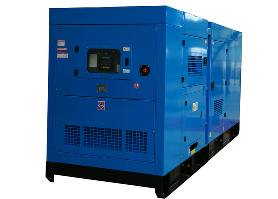 45kva zur Energie 375kva, die Satz FPT FPT 250 Kilowatt-Generator erzeugt