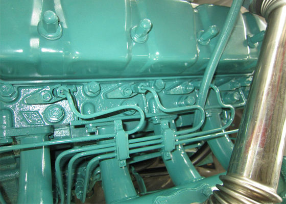 Maschine 10kva Ricardo Kofo Dieselmotor des Anschlags der Hochleistung vier zu 200kva