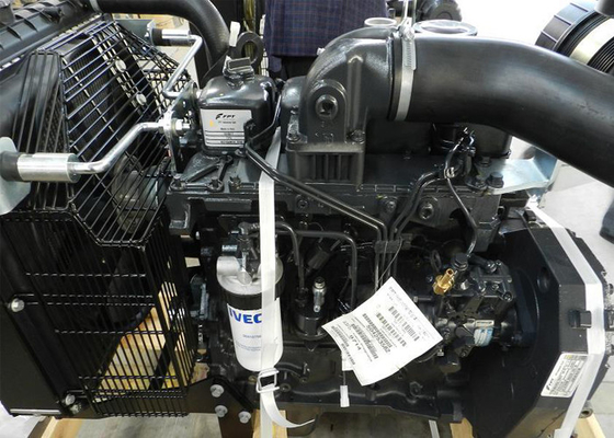 45kva zu ursprünglicher Euromarke Italiens FPT Dieselmotoren der Hochleistung 400kva