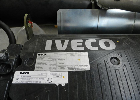 45kva zu ursprünglicher Euromarke Italiens FPT Dieselmotoren der Hochleistung 400kva