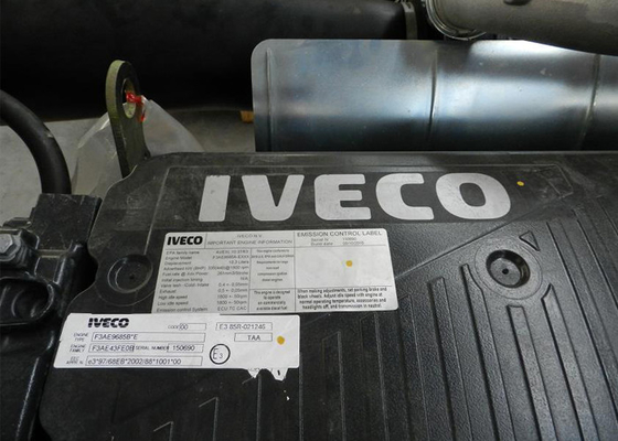 45kva zu ursprünglicher Euromarke Italiens IVECO Dieselmotoren der Hochleistung 400kva