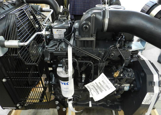 45kva zu ursprünglicher Euromarke Italiens FPT Dieselmotoren der Hochleistung 400kva
