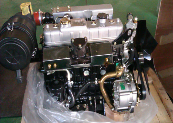 ISUZU-Marke 20kva Zylinder 40kva 4 Hochleistungs-Dieselmotor-zu den mechnical Gouverneurgeneratoren
