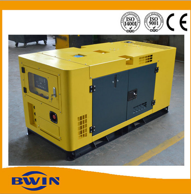 Stiller Dieselersatzstromgenerator mit Maschine FAW Xichai, Generator des Diesels 30kw