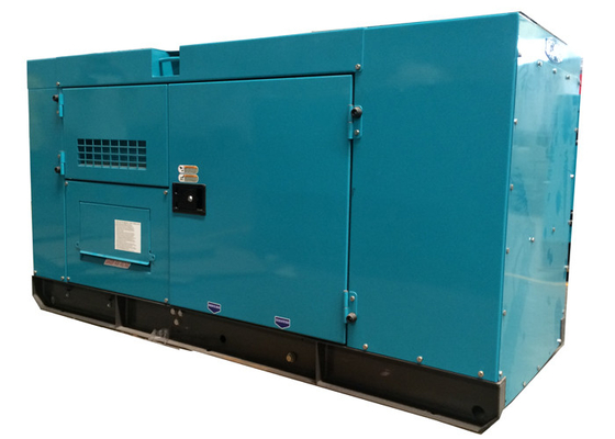 Dieselmaschine des generators FPT FPT des Krankenhauses 125kva 100kw Not