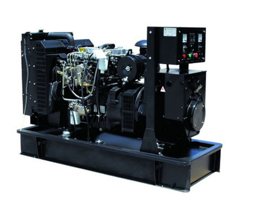 Dieselmotor 25kw Lovol-Generatoren elektrische Reserveleistung Genset