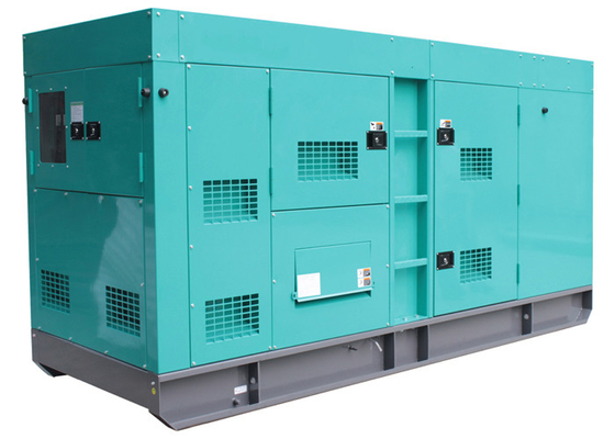 Offener oder leise Meccalte-Generator FPT Dieselgenerator 300kva
