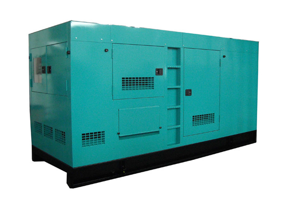 Offener oder leise Meccalte-Generator FPT Dieselgenerator 300kva