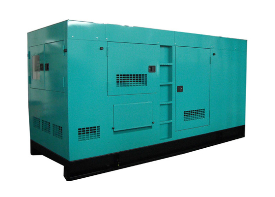 Offener oder leise Meccalte-Generator Iveco Dieselgenerator 300kva