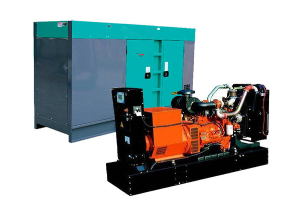 Italien Fiat FPT Dieselgenerator / Industriegenerator 200 kW 250kva