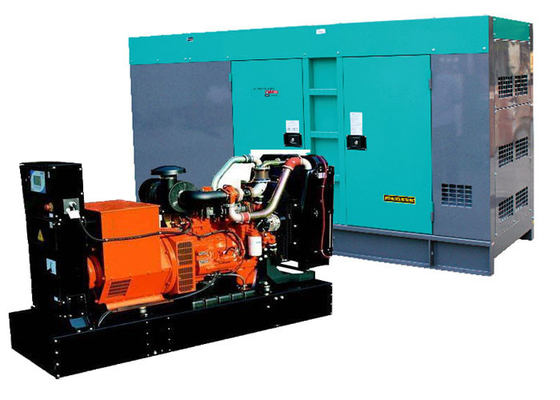 Italien Fiat FPT Dieselgenerator / Industriegenerator 200 kW 250kva