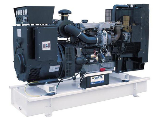 Stamford Atlernator FPT Elektrogenerator 100 kW 125kva