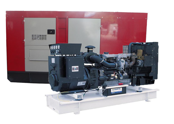 Stamford Atlernator FPT Elektrogenerator 100 kW 125kva