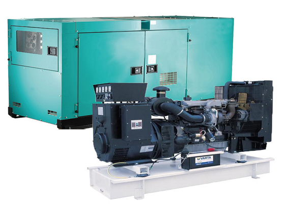 Niedriggeräuschleistung FPT Dieselgenerator mit ATS 40KVA gekühlt