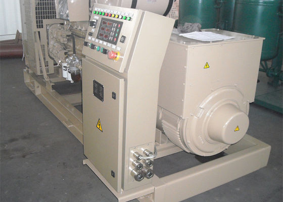 Marinedieselgenerator mit Klasse H Isolierung, Drehstrom 220/380V 50/60Hz und elektrischem Autostart