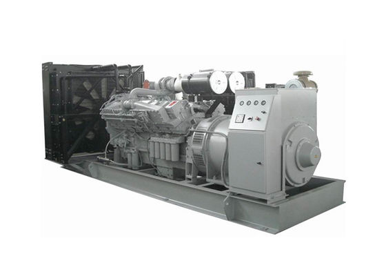 Stamford Alternator LVI634C Marine Dieselgenerator mit Temperaturanstieg der Klasse F und elektrischem Autostart