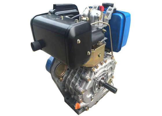 Elektrische/des Handstarters tragbare Dieselmotoren/4 streichen Dieselmotoren