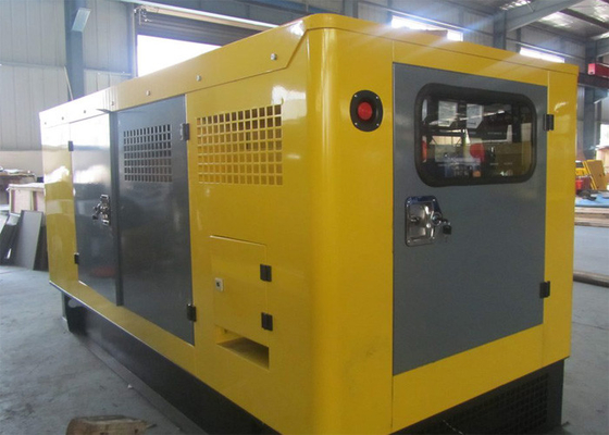Dieselgeneratoren für den Betrieb mit 25 bis 200 kW