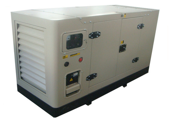 Luft 40KW kühlte Deutz-Dieselaggregat schalldichtes Erzeugungs50kva ab