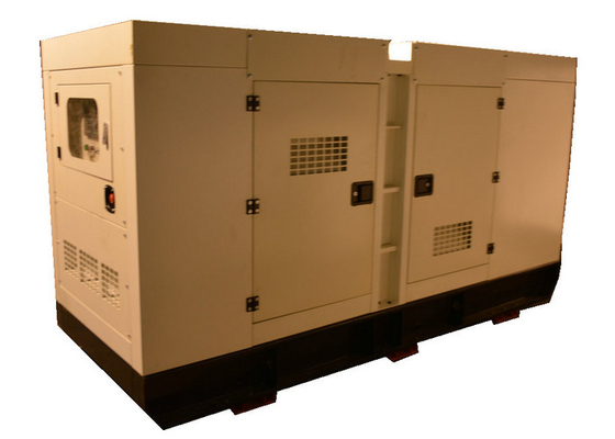 dieselbetriebener Generatorsatz 300kva Italien FIAT FPT mit Stamford-Generator 240kw