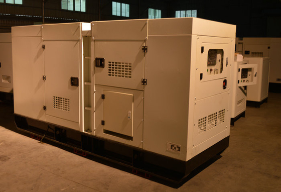 dieselbetriebener Generatorsatz 300kva Italien FIAT FPT mit Stamford-Generator 240kw