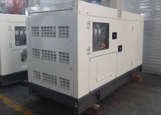 dieselbetriebener Generator 100kva WEIFANG-Maschine Ricardo-Generator