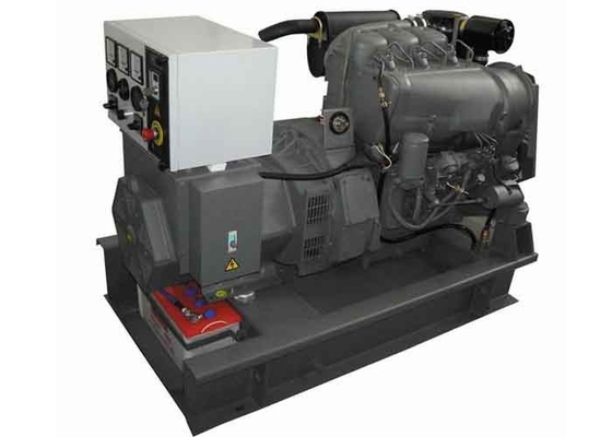 Tiefsee- 15kva öffnen Art Diesel-Deutz-Generator für Krankenhausbau