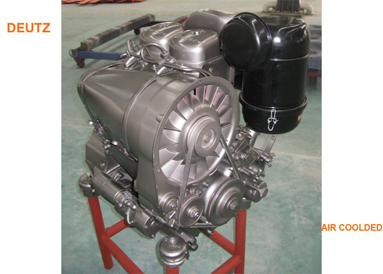 Lüften Sie abgekühlte Dieselmotoren der Hochleistung 2 Zylinder Deutz-Maschinen für Energie genset