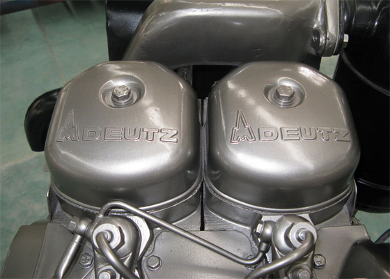 Lüften Sie abgekühlte Dieselmotoren der Hochleistung 2 Zylinder Deutz-Maschinen für Energie genset